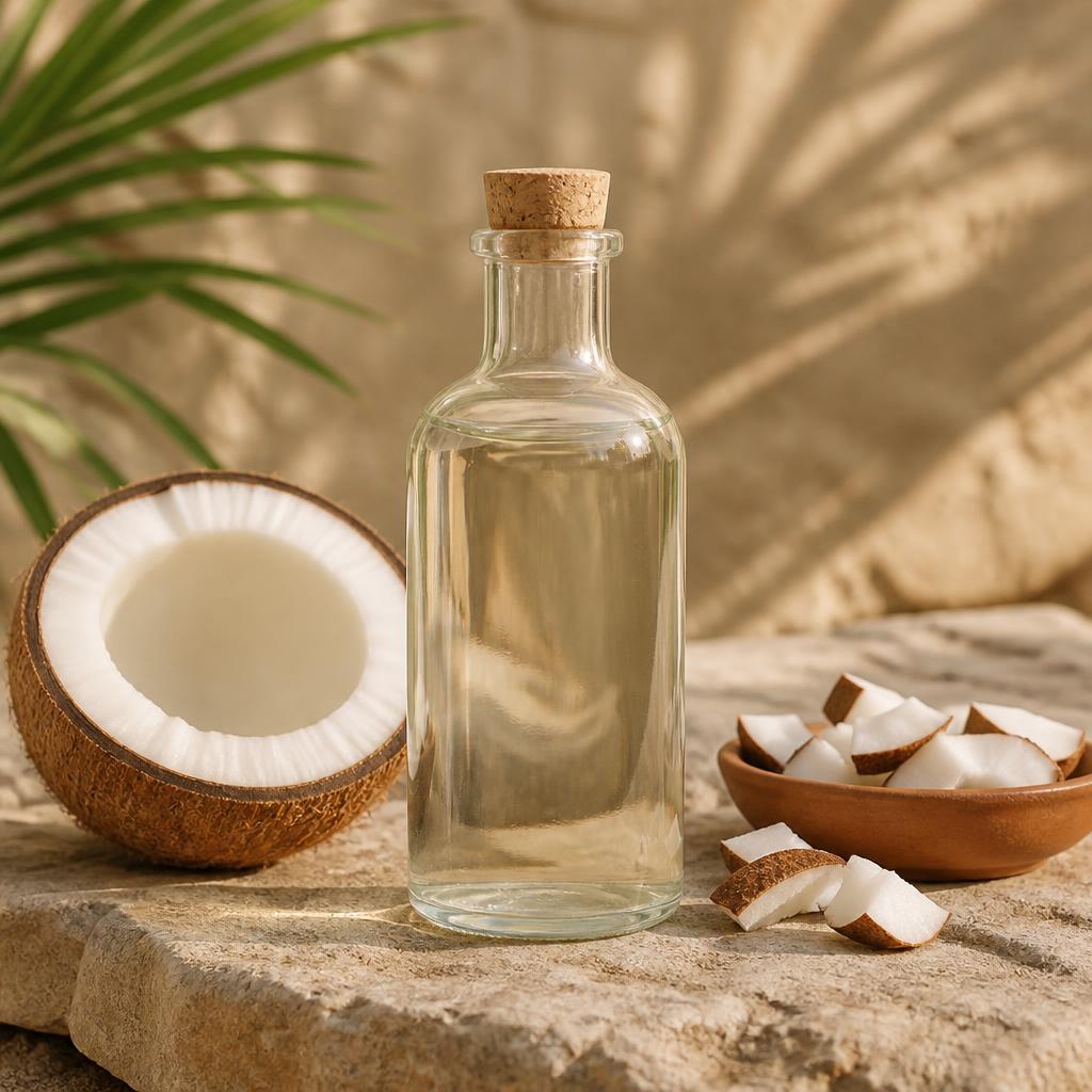 Cold Pressed Coconut Oil